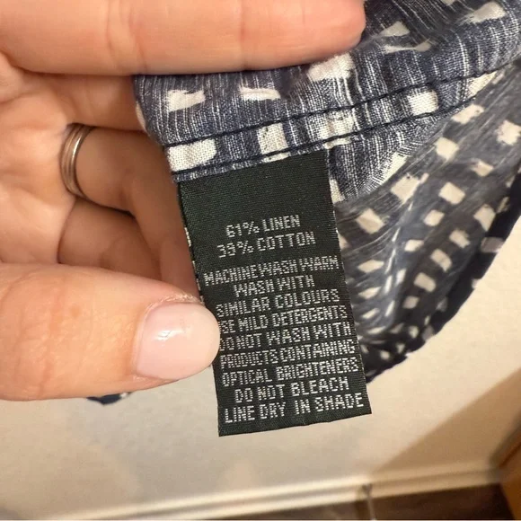 Rodd & Gunn Lydbrook Sports Fit Shirt Size XL - Picture 5 of 7